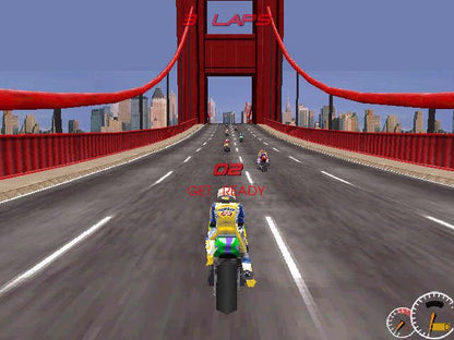Moto Racer Microsoft Windows PC CD-PC Gamez USA