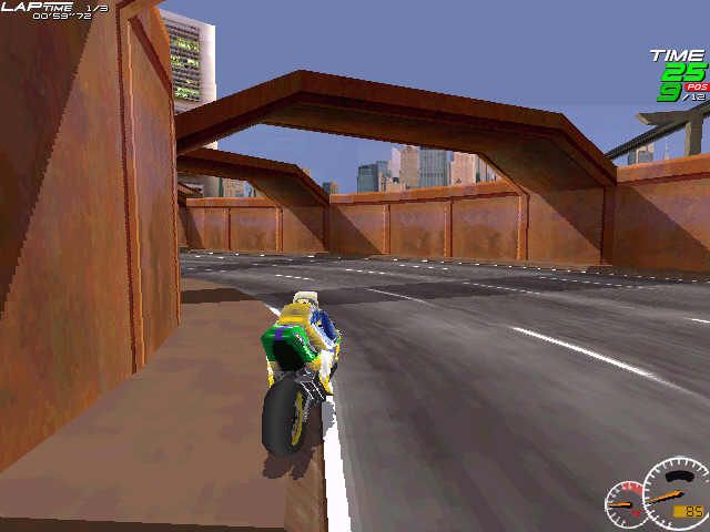 Moto Racer Microsoft Windows PC CD-PC Gamez USA