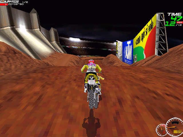 Moto Racer Microsoft Windows PC CD-PC Gamez USA