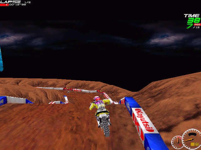 Moto Racer Microsoft Windows PC CD-PC Gamez USA