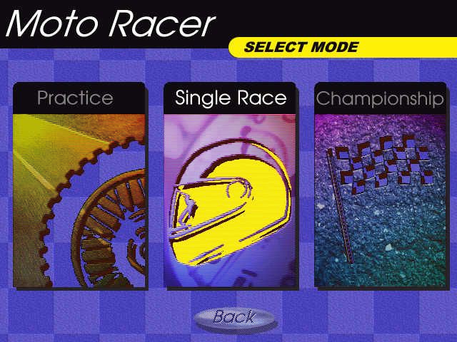 Moto Racer Microsoft Windows PC CD-PC Gamez USA