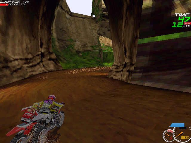 Moto Racer Microsoft Windows PC CD-PC Gamez USA