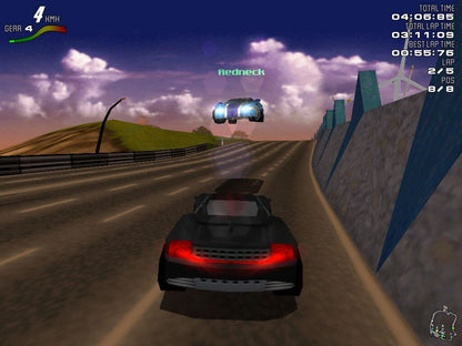 Motorhead 1998 Microsoft Windows PC CD Fox Interactive Gremlin Digital Illusions-PC Gamez USA