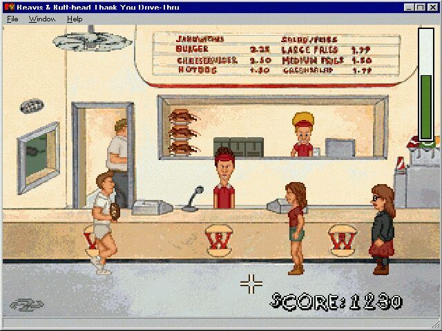 MTV's Beavis and Butt-Head Little Thingies Microsoft Windows PC CD-PC Gamez USA