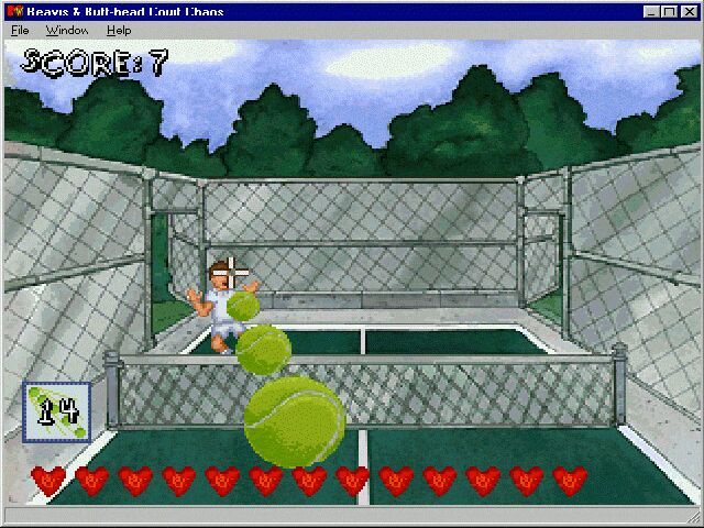 MTV's Beavis and Butt-Head Little Thingies Microsoft Windows PC CD-PC Gamez USA