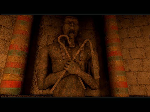 Mummy Tomb of the Pharaoh Microsoft Windows PC CD-PC Gamez USA