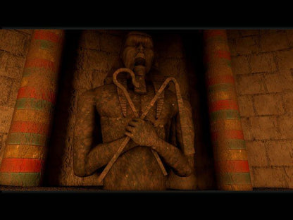 Mummy Tomb of the Pharaoh Microsoft Windows PC CD-PC Gamez USA