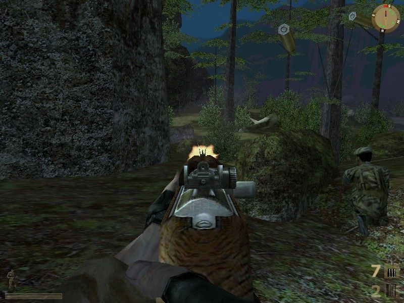 Vietcong Disc 1-2 Microsoft Windows PC CD-PC Gamez USA