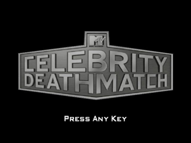 Celebrity Deathmatch Microsoft Windows PC CD-PC Gamez USA