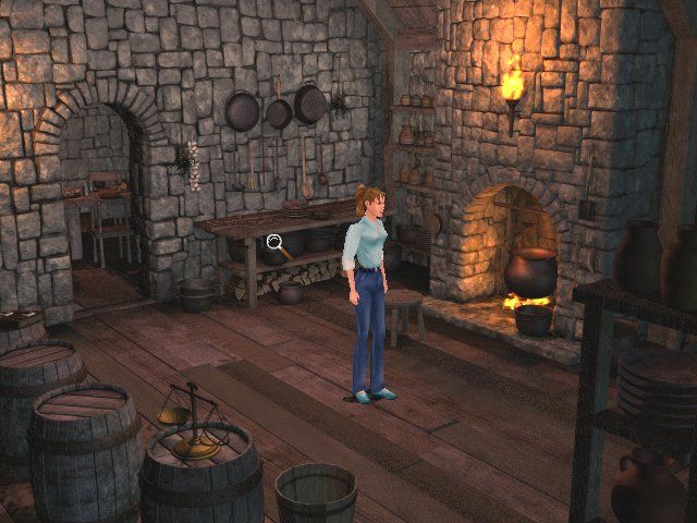 The Mystery of the Druids Disc 1-3 Microsoft Windows PC CD-PC Gamez USA