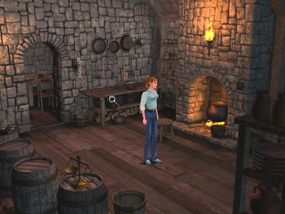 The Mystery of the Druids Disc 1-3 Microsoft Windows PC CD-PC Gamez USA