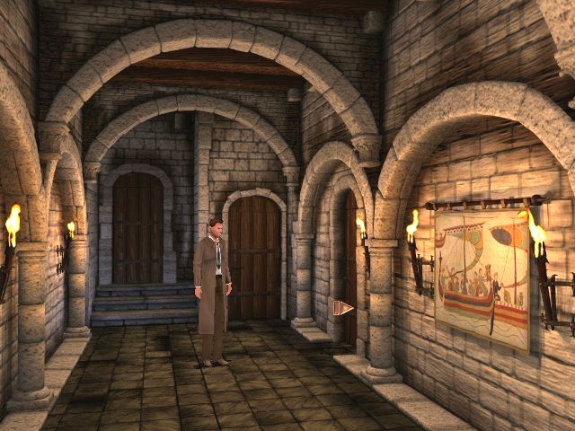 The Mystery of the Druids Disc 1-3 Microsoft Windows PC CD-PC Gamez USA
