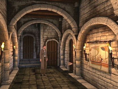 The Mystery of the Druids Disc 1-3 Microsoft Windows PC CD-PC Gamez USA