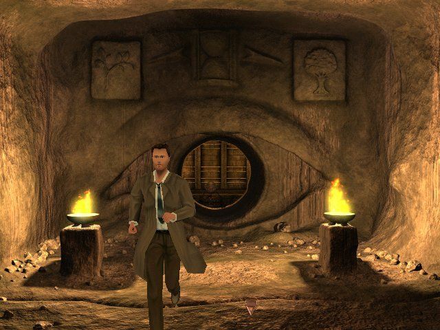 The Mystery of the Druids Disc 1-3 Microsoft Windows PC CD-PC Gamez USA
