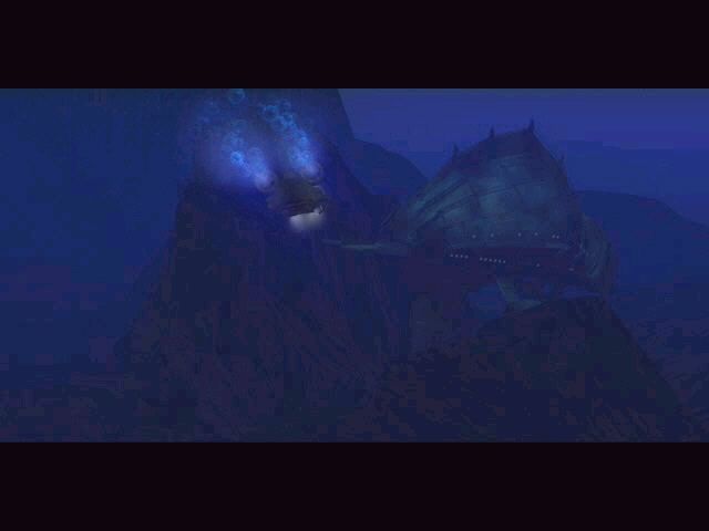 The Mystery of the Nautilus Microsoft Windows PC CD-PC Gamez USA