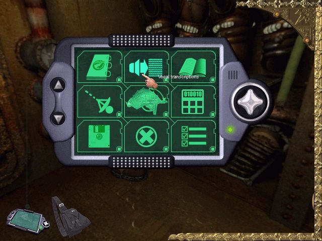 The Mystery of the Nautilus Microsoft Windows PC CD-PC Gamez USA