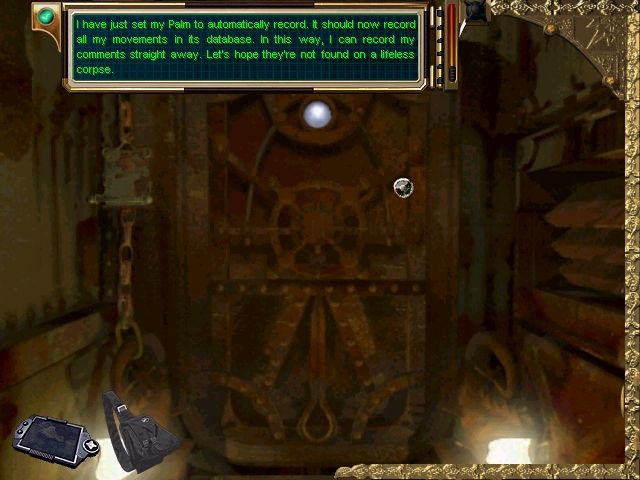 The Mystery of the Nautilus Microsoft Windows PC CD-PC Gamez USA