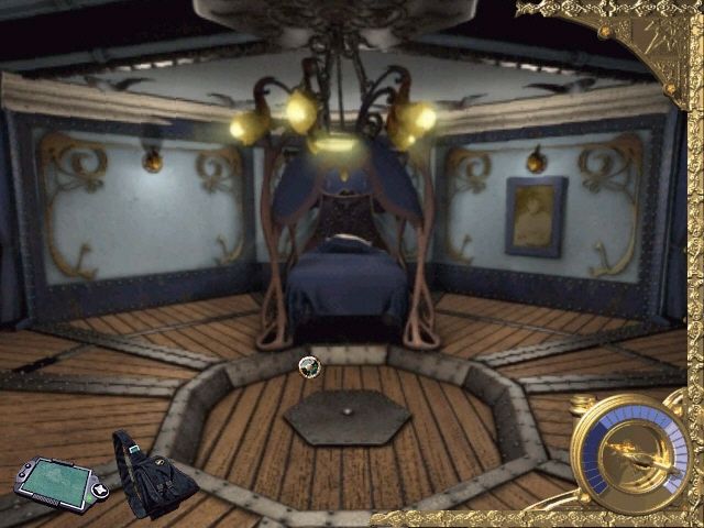 The Mystery of the Nautilus Microsoft Windows PC CD-PC Gamez USA