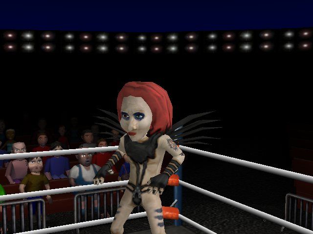 Celebrity Deathmatch Microsoft Windows PC CD-PC Gamez USA