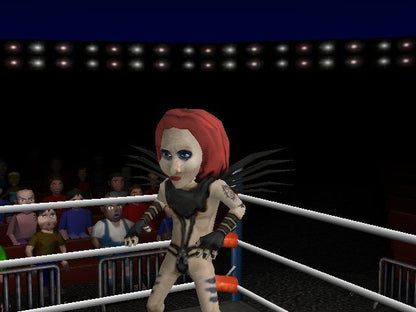 Celebrity Deathmatch Microsoft Windows PC CD-PC Gamez USA