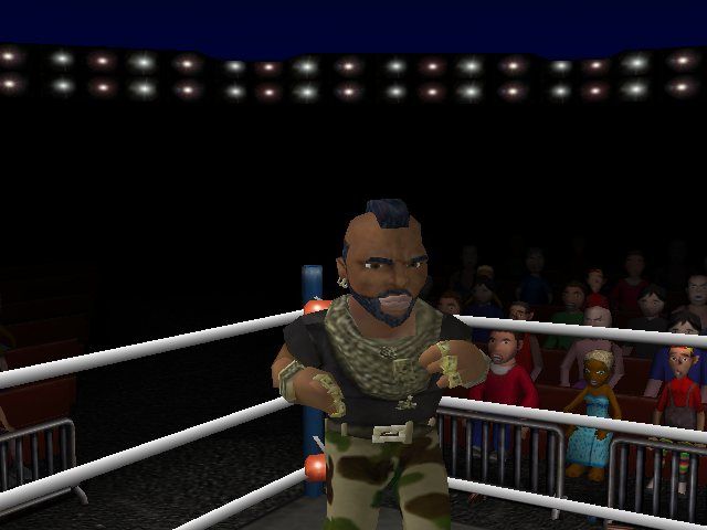 Celebrity Deathmatch Microsoft Windows PC CD-PC Gamez USA
