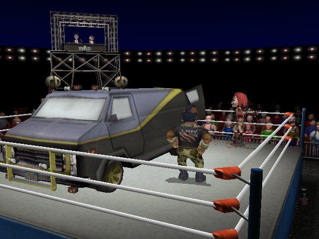 Celebrity Deathmatch Microsoft Windows PC CD-PC Gamez USA