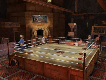 Celebrity Deathmatch Microsoft Windows PC CD-PC Gamez USA