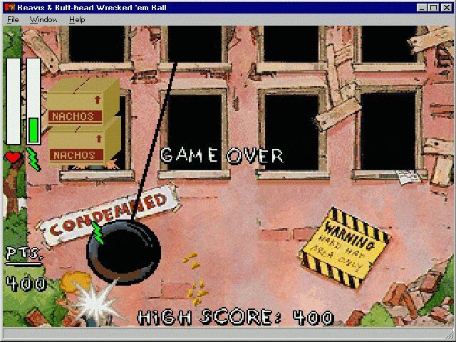 MTV's Beavis and Butt-Head Little Thingies Microsoft Windows PC CD-PC Gamez USA