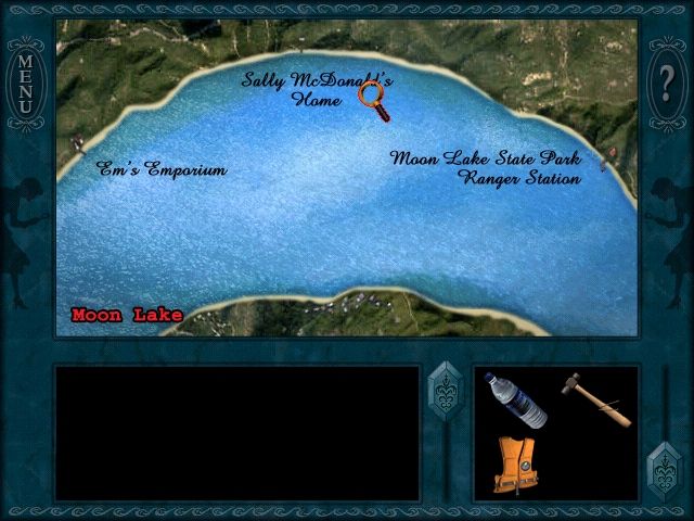 Nancy Drew Ghost Dogs Microsoft Windows PC CD-PC Gamez USA