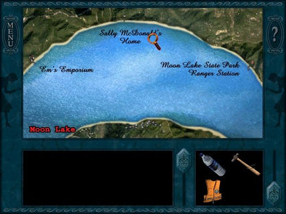 Nancy Drew Ghost Dogs Microsoft Windows PC CD-PC Gamez USA