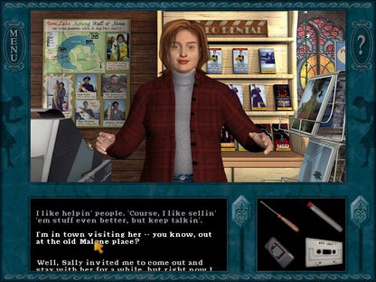 Nancy Drew Ghost Dogs Microsoft Windows PC CD-PC Gamez USA