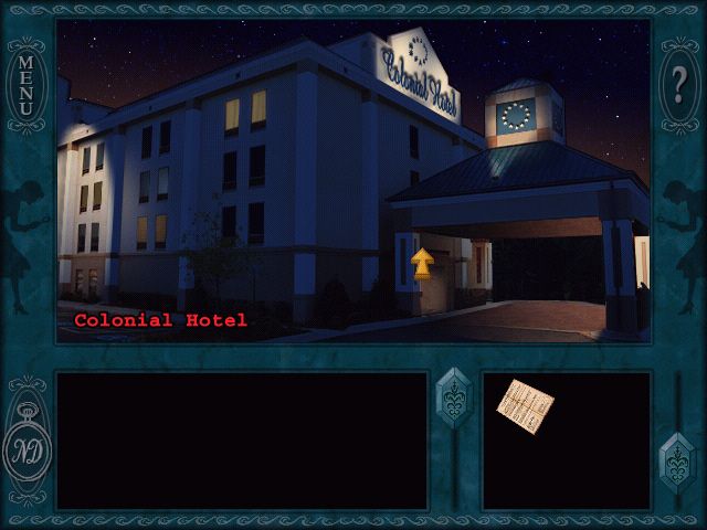 Nancy Drew Secret Of The Scarlet Hand Microsoft Windows PC CD-PC Gamez USA