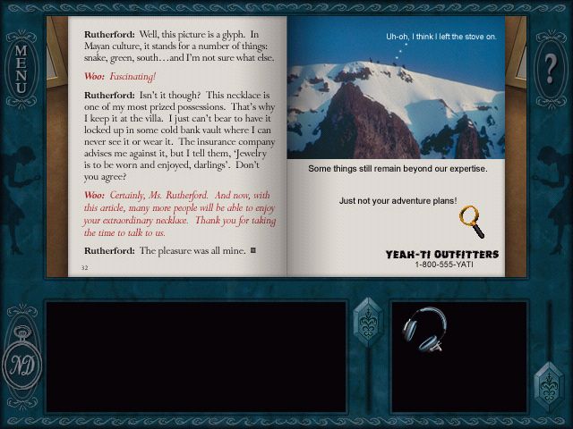 Nancy Drew Secret Of The Scarlet Hand Microsoft Windows PC CD-PC Gamez USA