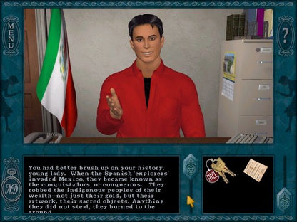 Nancy Drew Secret Of The Scarlet Hand Microsoft Windows PC CD-PC Gamez USA