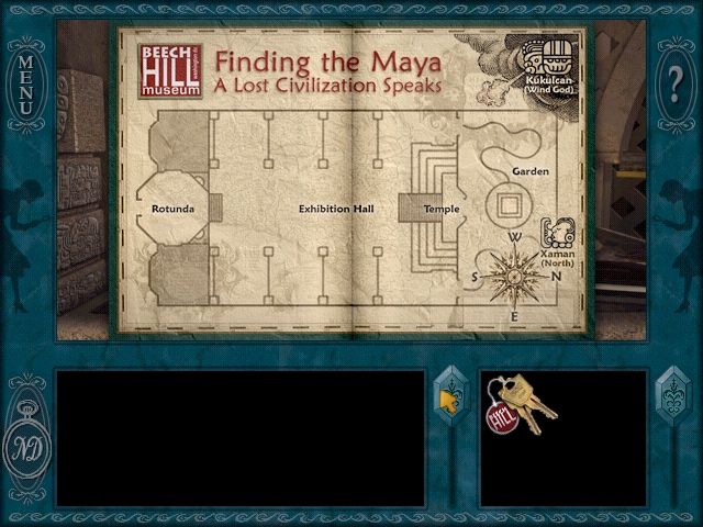 Nancy Drew Secret Of The Scarlet Hand Microsoft Windows PC CD-PC Gamez USA