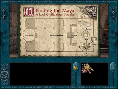 Nancy Drew Secret Of The Scarlet Hand Microsoft Windows PC CD-PC Gamez USA