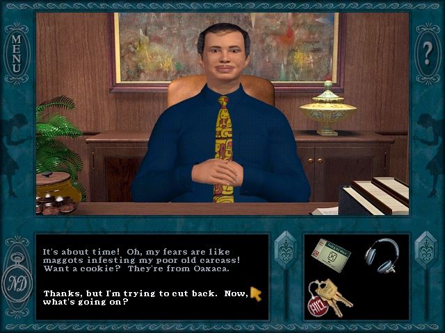 Nancy Drew Secret Of The Scarlet Hand Microsoft Windows PC CD-PC Gamez USA