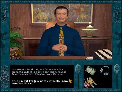 Nancy Drew Secret Of The Scarlet Hand Microsoft Windows PC CD-PC Gamez USA