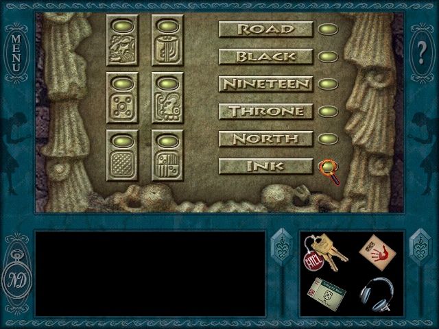 Nancy Drew Secret Of The Scarlet Hand Microsoft Windows PC CD-PC Gamez USA