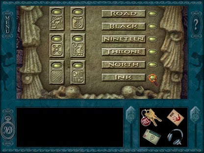 Nancy Drew Secret Of The Scarlet Hand Microsoft Windows PC CD-PC Gamez USA