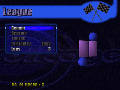 Rollcage Microsoft Windows PC CD-PC Gamez USA