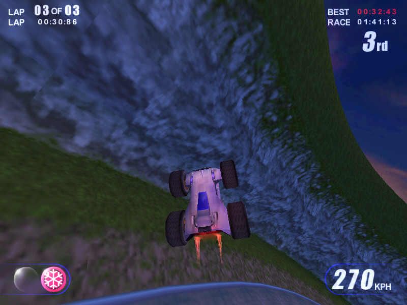 Rollcage Microsoft Windows PC CD-PC Gamez USA