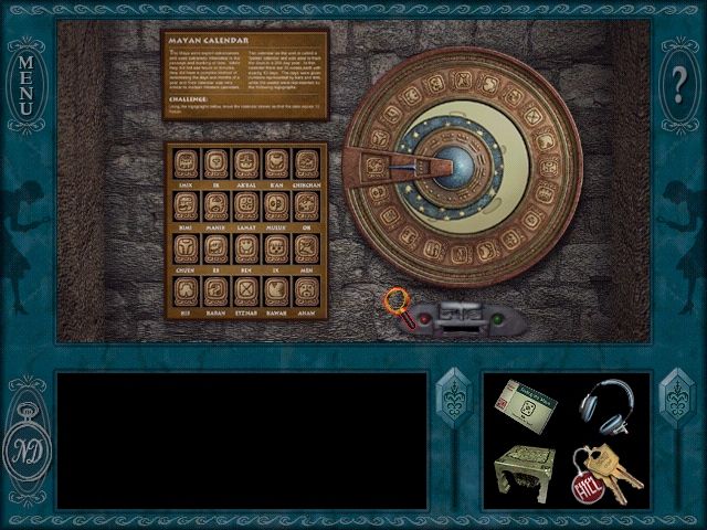 Nancy Drew Secret Of The Scarlet Hand Microsoft Windows PC CD-PC Gamez USA