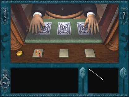 Nancy Drew The Final Scene Microsoft Windows PC CD-PC Gamez USA