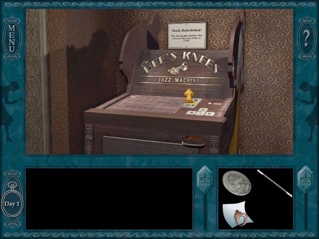 Nancy Drew The Final Scene Microsoft Windows PC CD-PC Gamez USA