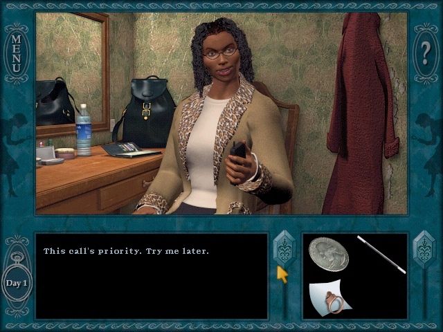 Nancy Drew The Final Scene Microsoft Windows PC CD-PC Gamez USA