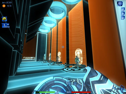 Tron 2.0 Disc 1-2 Microsoft Windows PC CD-PC Gamez USA