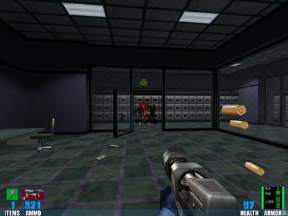 SiN Microsoft Windows PC CD-PC Gamez USA