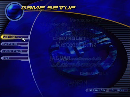 Need for Speed III Hot Pursuit Microsoft Windows PC CD-PC Gamez USA