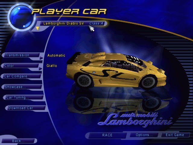 Need for Speed III Hot Pursuit Microsoft Windows PC CD-PC Gamez USA